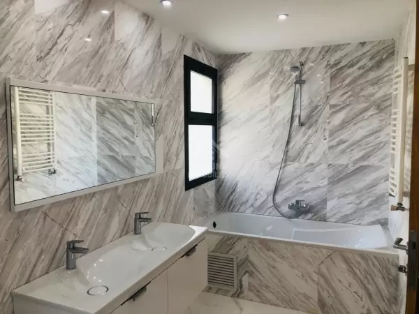 Une villa à vendre à gammarth