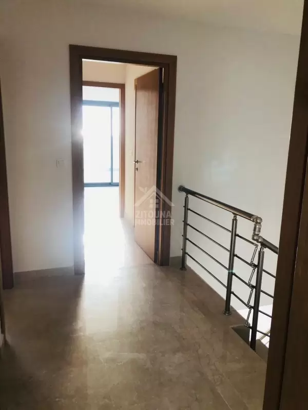 Une villa à vendre à gammarth