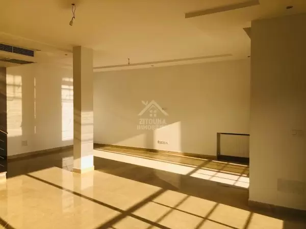 Une villa à vendre à gammarth