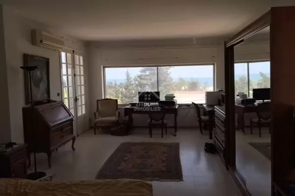 à louer une belle villa de prestige