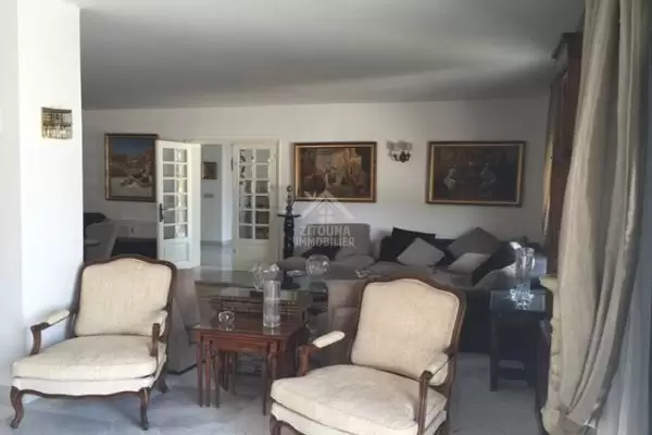 à louer une belle villa de prestige