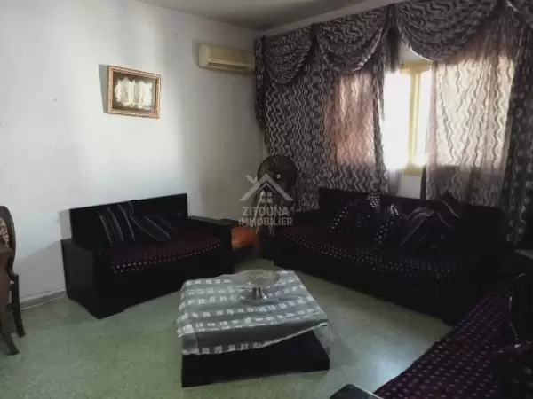 A Vendre une villa à La Marsa Erriadh