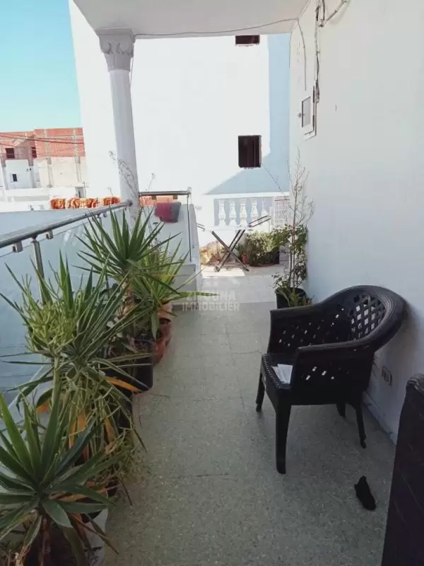 A Vendre une villa à La Marsa Erriadh