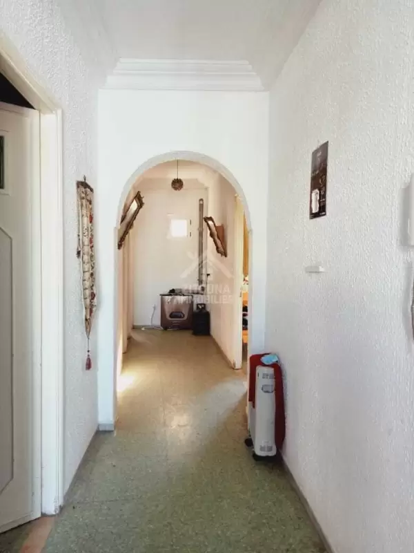 A Vendre une villa à La Marsa Erriadh