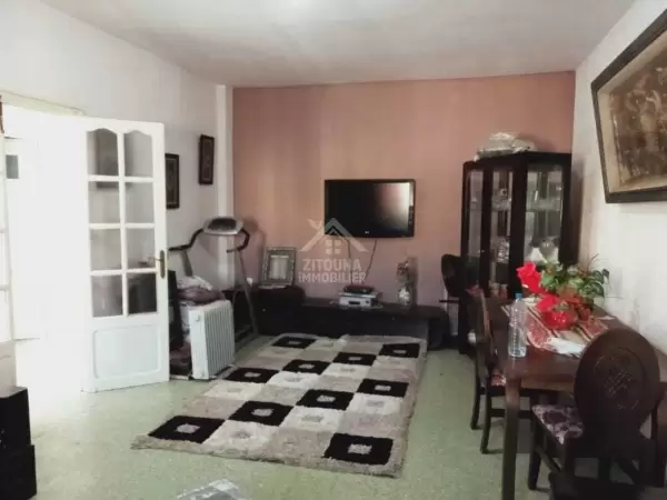 A Vendre une villa à La Marsa Erriadh