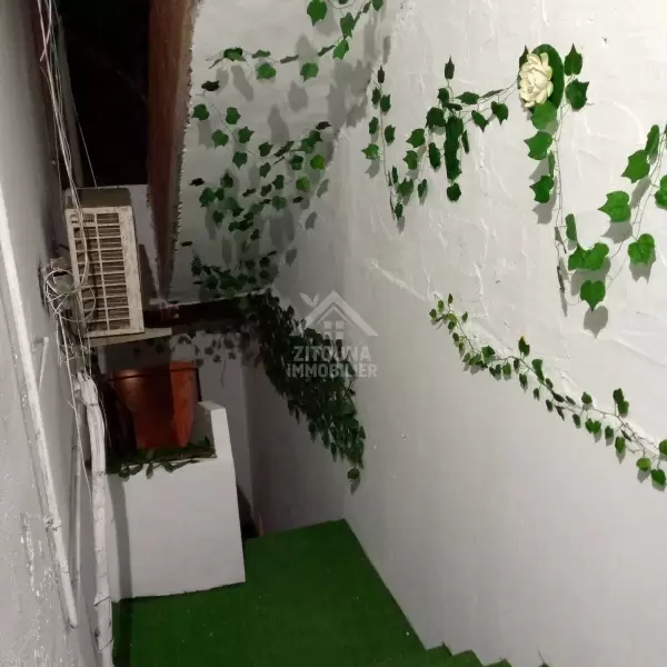 A louer un appartement S+1 meublé à la Marsa