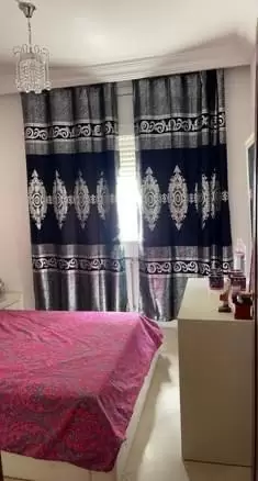 A louer un Appartement S+3 à la Marsa