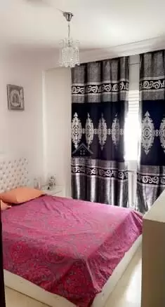 A louer un Appartement S+3 à la Marsa