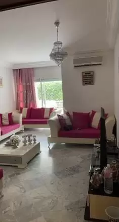 A louer un Appartement S+3 à la Marsa