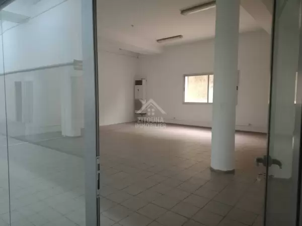 Immeuble à louer aux berges du lac 3