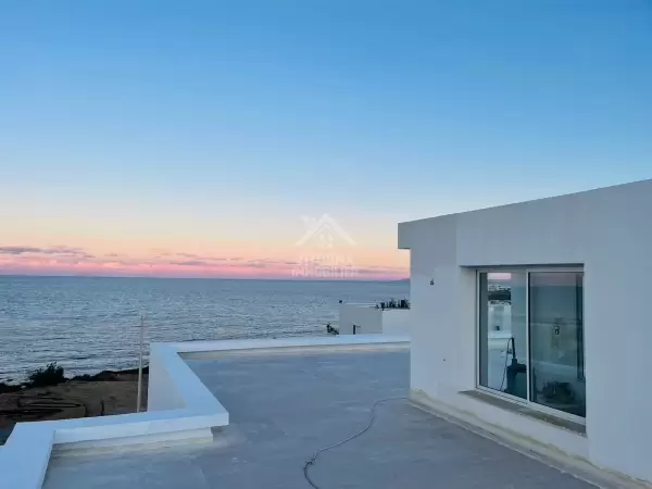 une villa de charme jumelées à louer à Gammarth La Marina