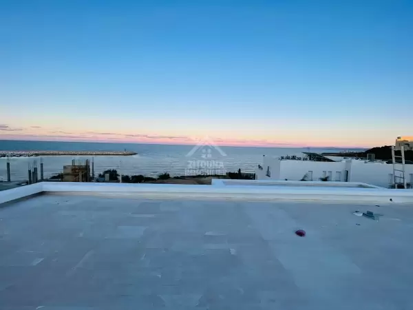 une villa de charme jumelées à louer à Gammarth La Marina