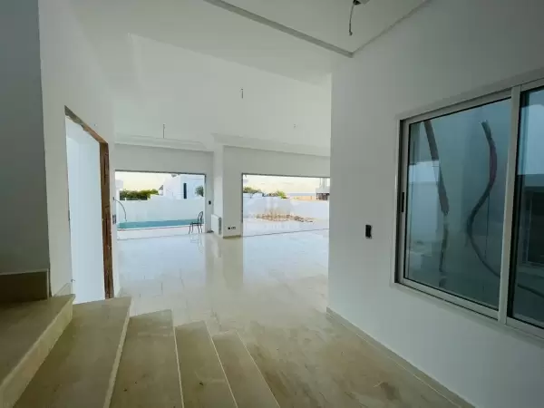 une villa de charme jumelées à louer à Gammarth La Marina