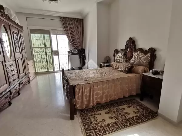 A vendre une belle villa à Raoued plage