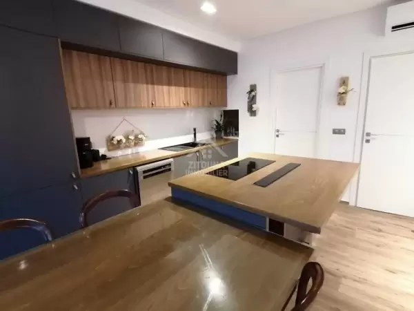 Une villa de charme à louer à la Soukra