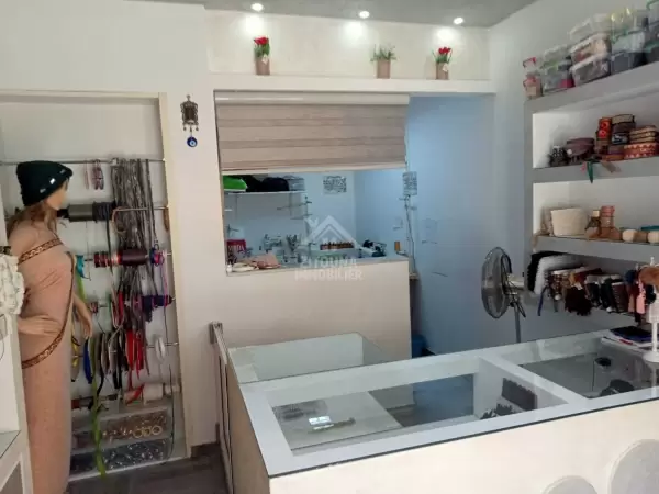 A vendre un fond commerce à Sidi Daoued