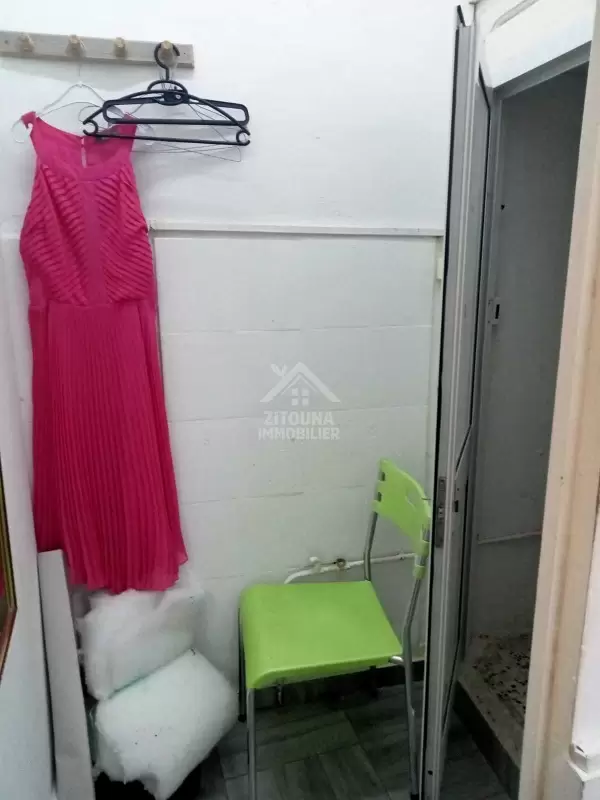 A vendre un fond commerce à Sidi Daoued