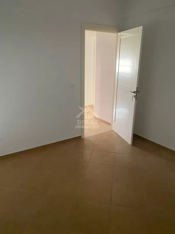 A louer un Appartement S3 aux jardins de Carthage