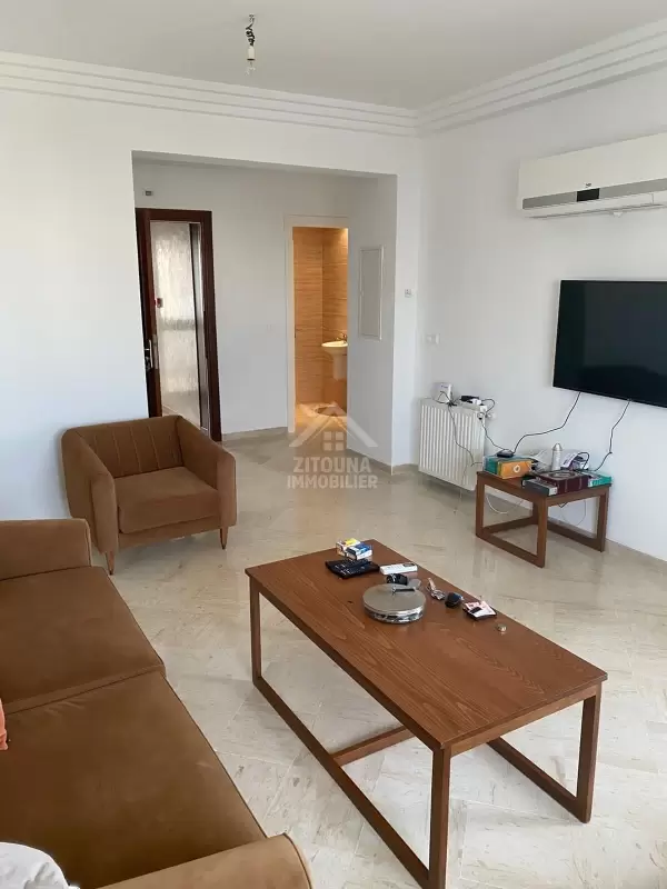A louer un Appartement S3 aux jardins de Carthage
