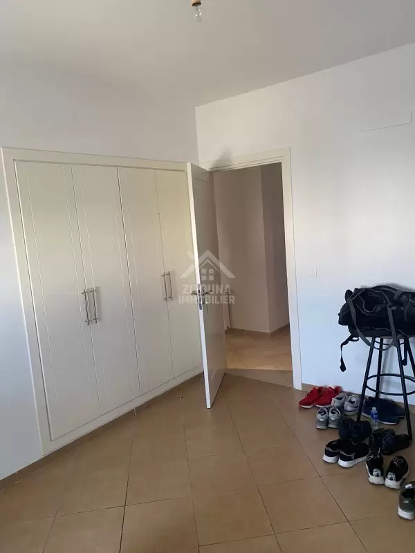 A louer un Appartement S3 aux jardins de Carthage