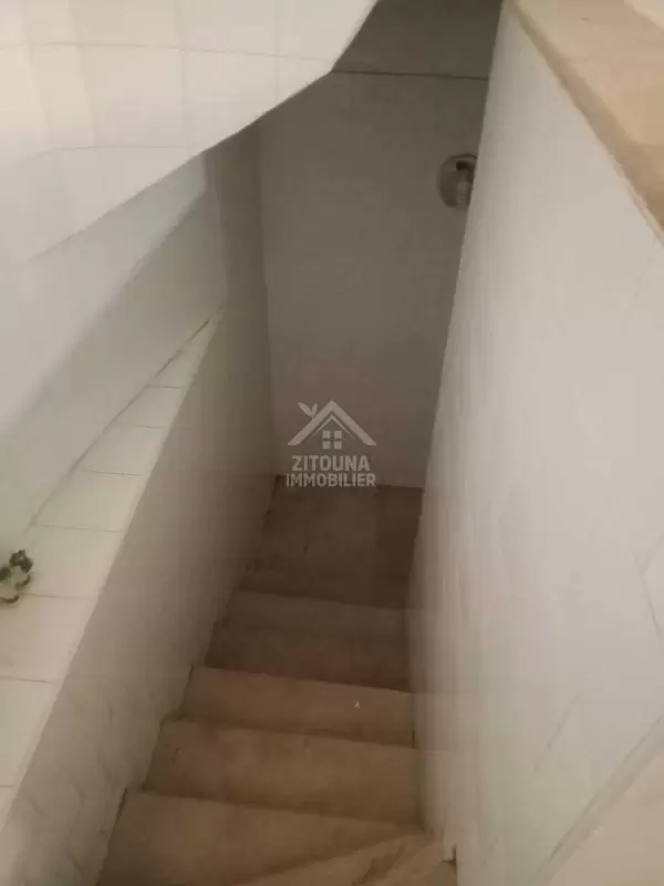 A louer un local commercial à la Marsa