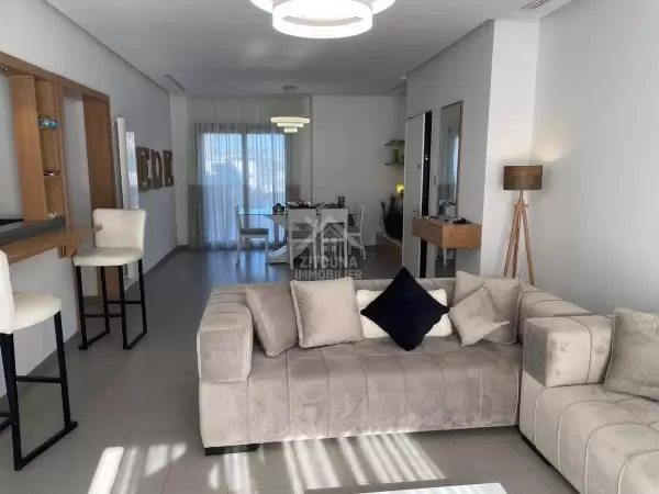 A louer un beau Duplex S3 avec piscine aux Berges du Lac 2