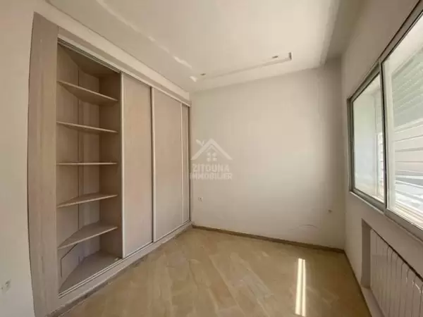 A louer un duplex s3 vide aux Berges du lac 1