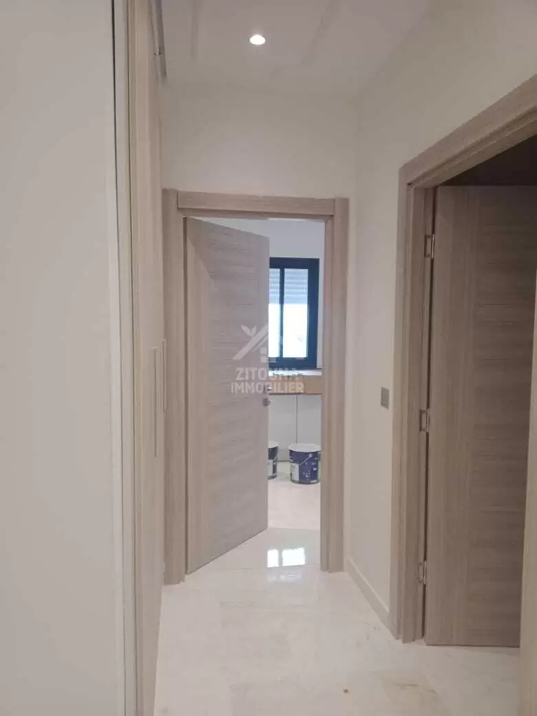 A louer un appartement Haut Standing à la Marsa plage