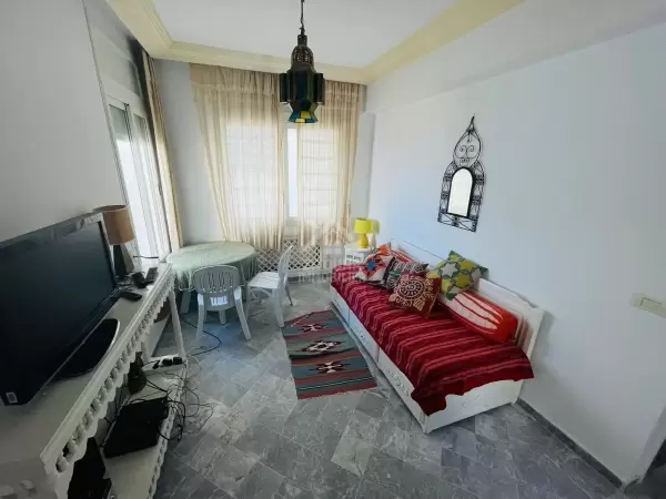 un coquet S+1 à louer à la Marsa cube