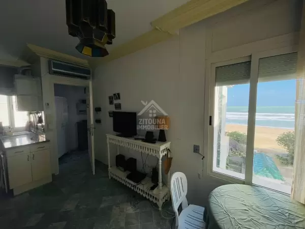 un coquet S+1 à louer à la Marsa cube