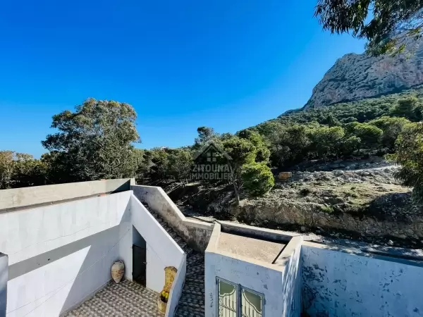 Villa à vendre à Zaghouan