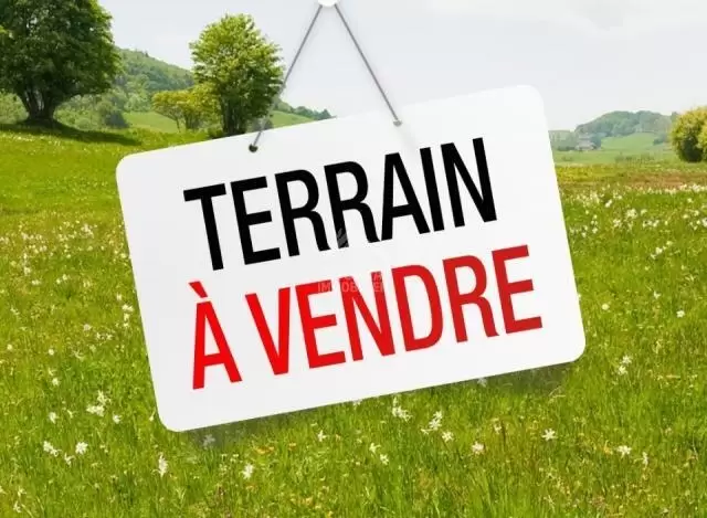 A vendre un terrain de 462 m² à Raoued Plage
