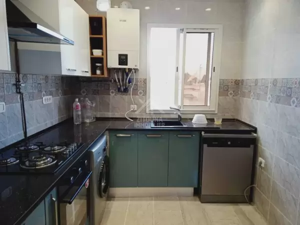 A louer un bel appartement à Sidi Bou Said
