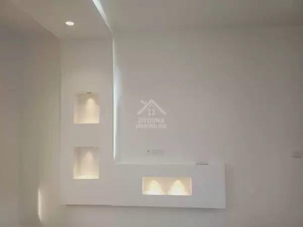 A louer un bel appartement à Sidi Bou Said
