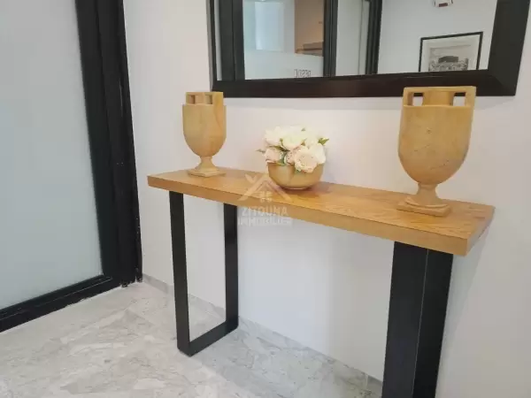 a louer un Appartement s+1 jamais habité à la Marsa Plage