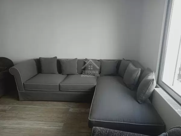 A louer un bel appartement s+2 à La Marsa Plage