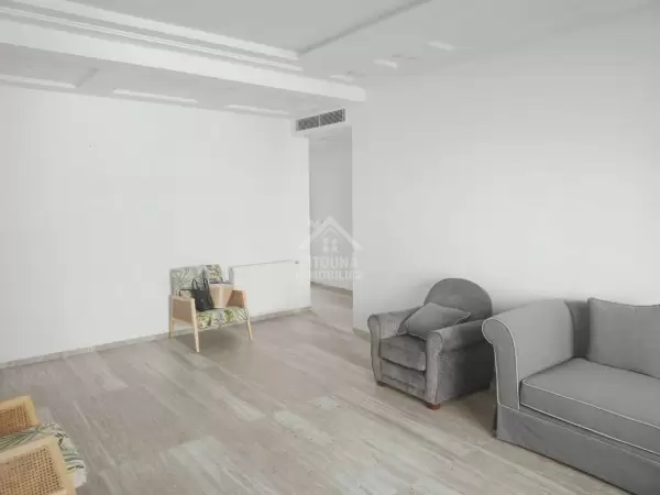 A louer un bel appartement s+2 à La Marsa Plage