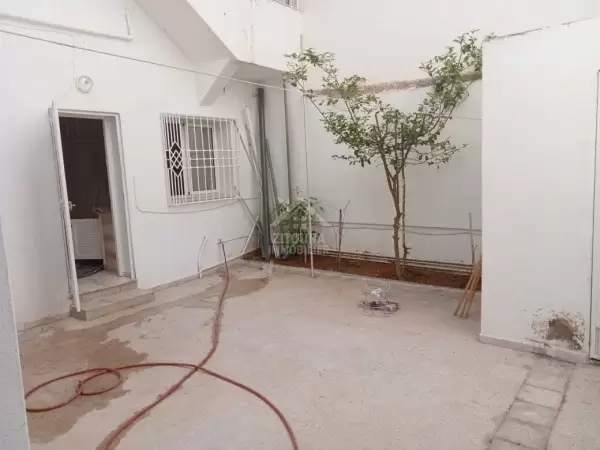 A louer un Rez de chaussée de villa à Sidi Abelaziz