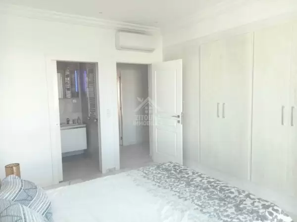 Un bel appartement à louer à la Marsa plage