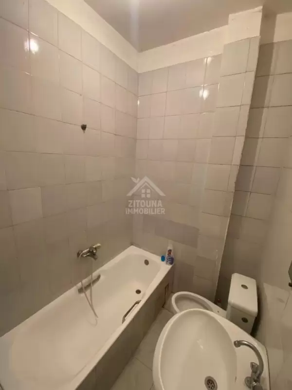 A louer un appartement s+1 à la Marsa ville