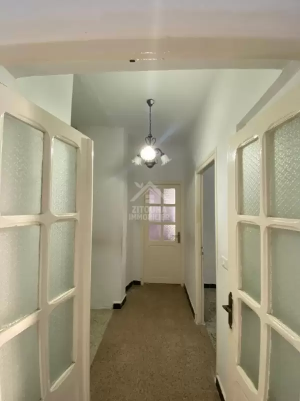 A louer un appartement s+1 à la Marsa ville