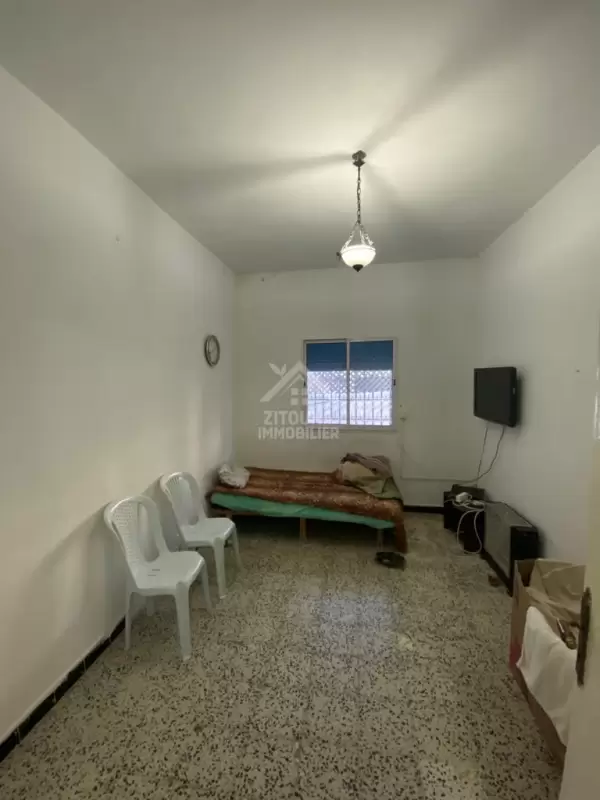 A louer un appartement s+1 à la Marsa ville