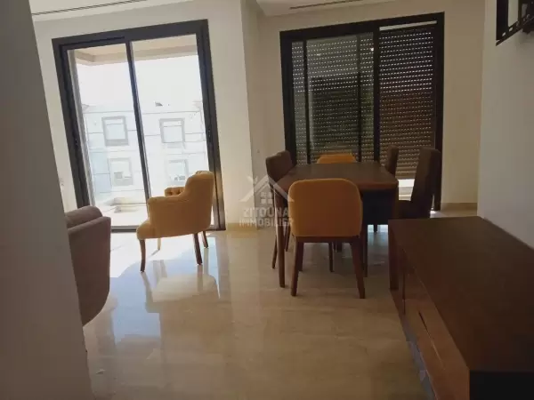 A louer un appartement Neuf à la Marsa Maalaga