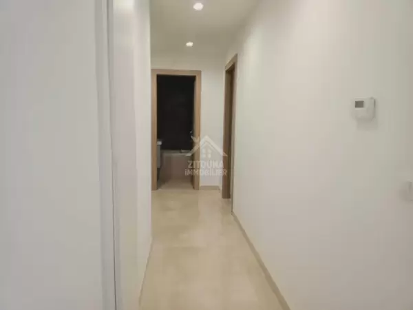 A louer un appartement Neuf à la Marsa Maalaga
