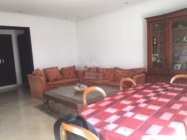 Appartement à vendre à la Marsa Sidi Daoued