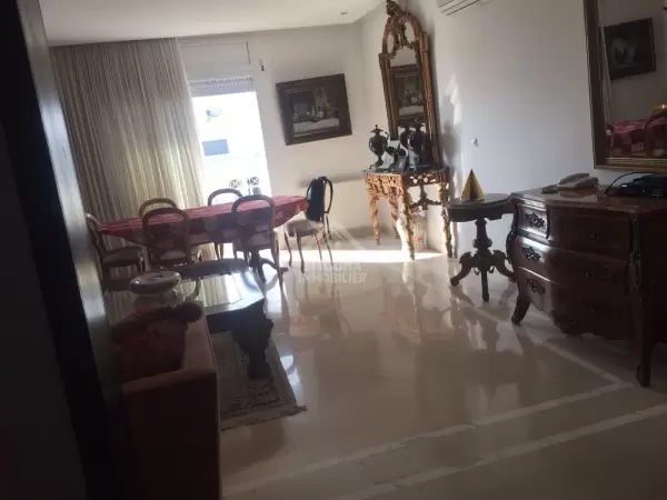 Appartement à vendre à la Marsa Sidi Daoued