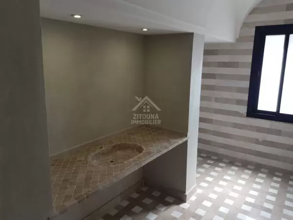 A vendre une villa neuve à gammarth