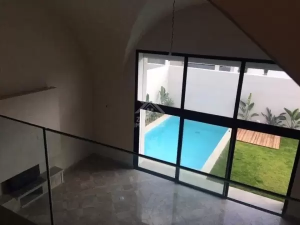 A vendre une villa de charme à Gammarth Forêt