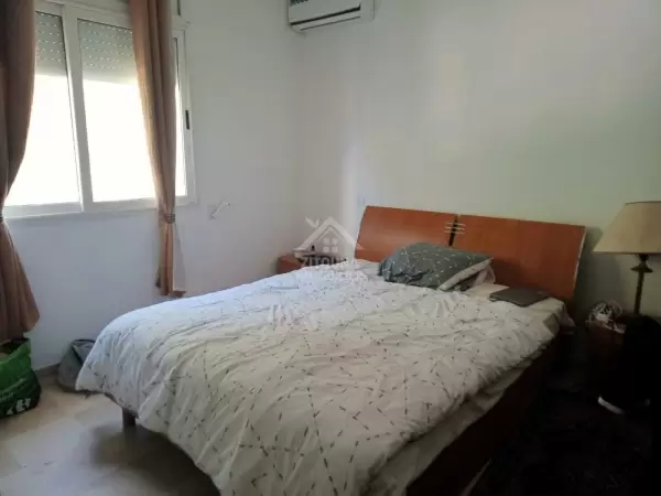 A louer un appartement S+3 à la Marsa