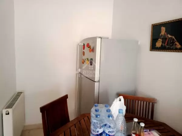 A louer un appartement S+3 à la Marsa